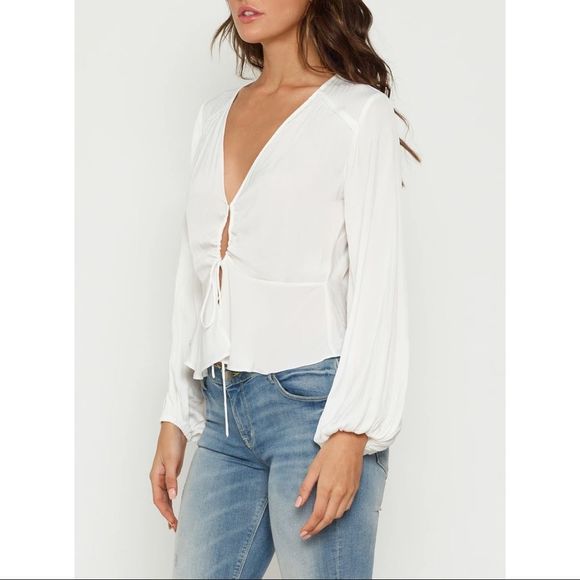 🌴 Mix & Match 2/$150 🌴 Luxe Deluxe “Look Twice” Cropped Blouse/Jacket - Picture 1 of 5